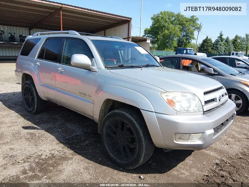 Toyota 4Runner (IV)