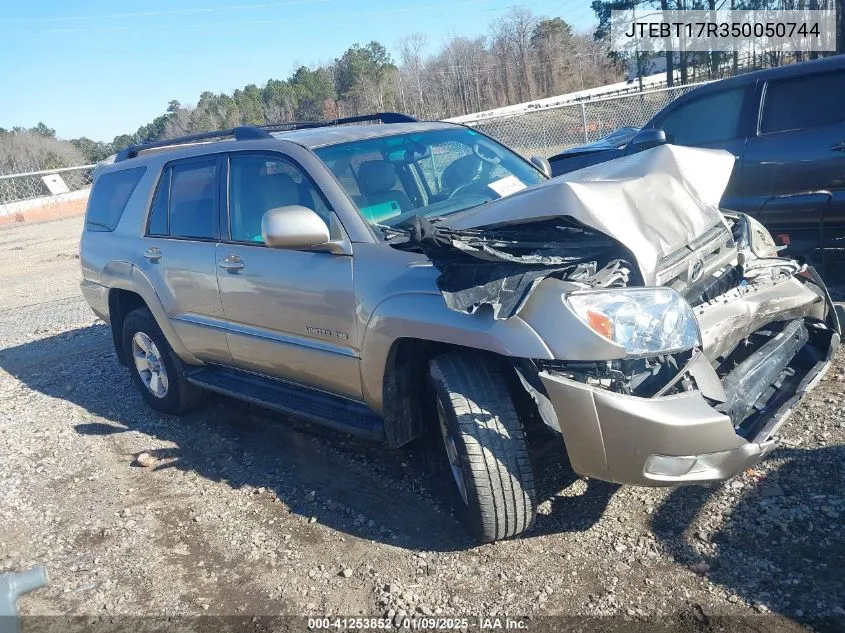 Toyota 4Runner (IV)