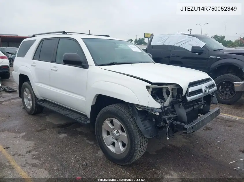 Toyota 4Runner (IV)
