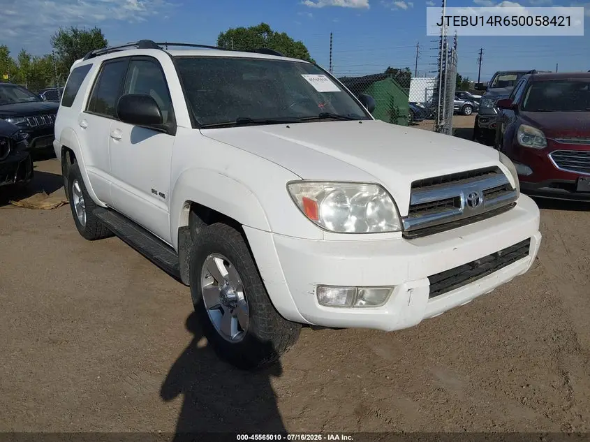 Toyota 4Runner (IV)