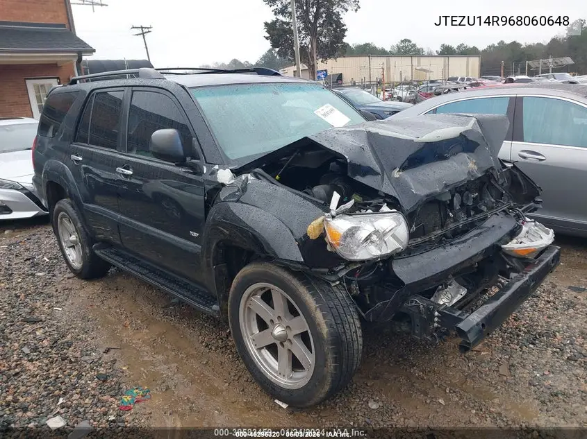 Toyota 4Runner (IV)