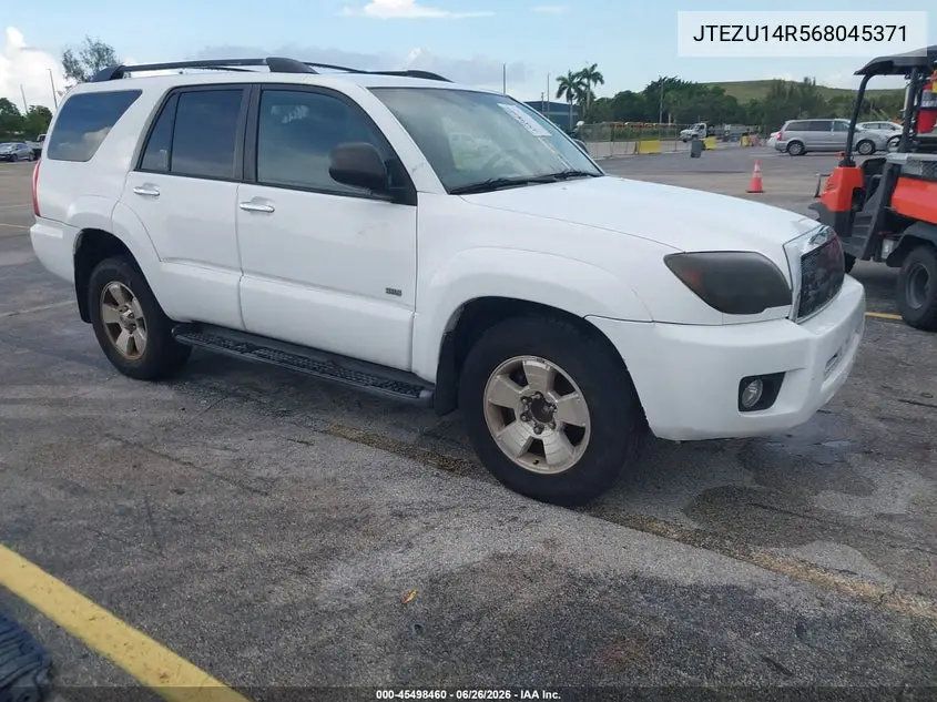 Toyota 4Runner (IV)
