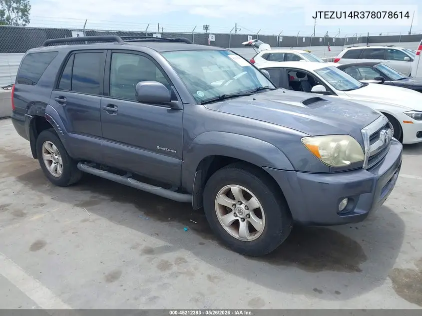 Toyota 4Runner (IV)