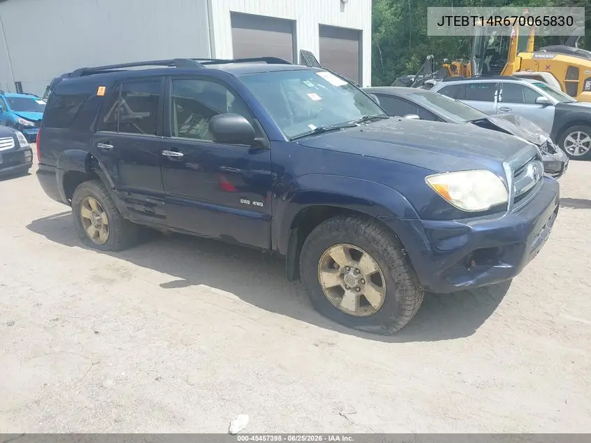 Toyota 4Runner (IV)