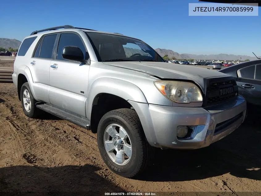 Toyota 4Runner (IV)