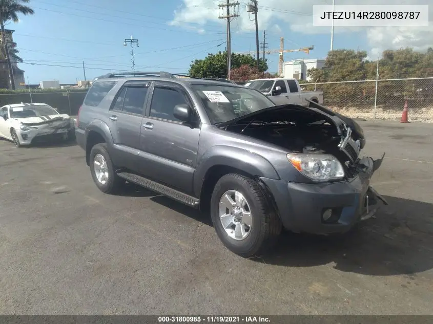 Toyota 4Runner (IV)