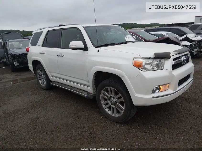 Toyota 4Runner (V)
