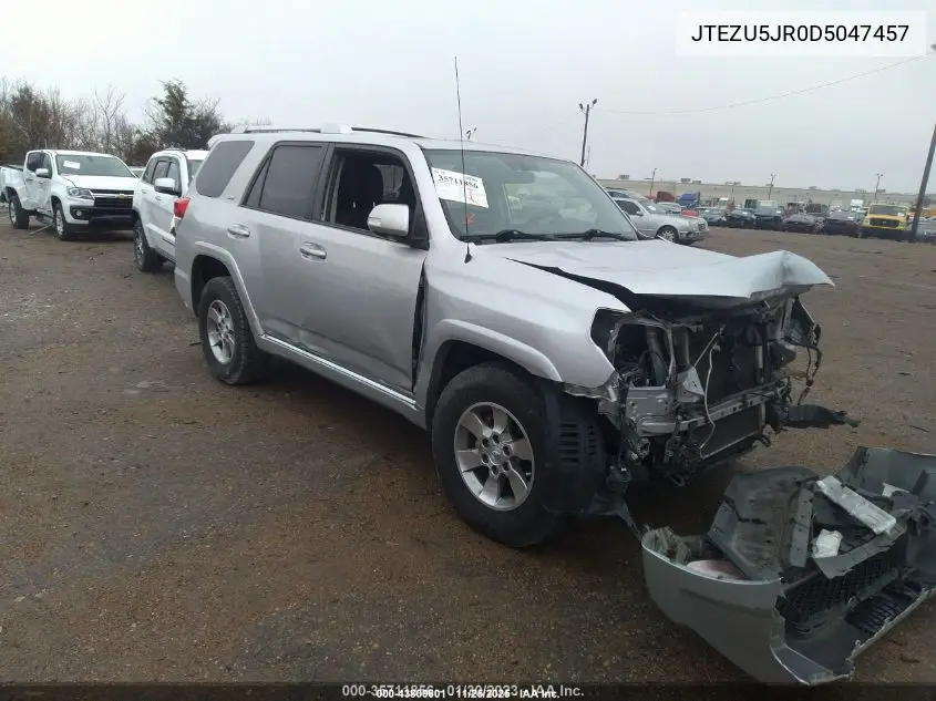 Toyota 4Runner (V)