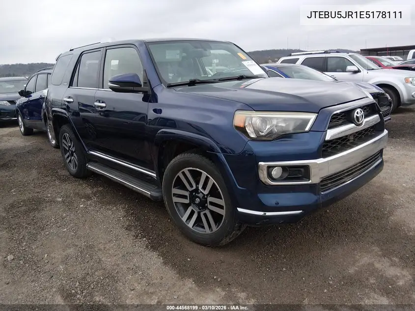 Toyota 4Runner (V)