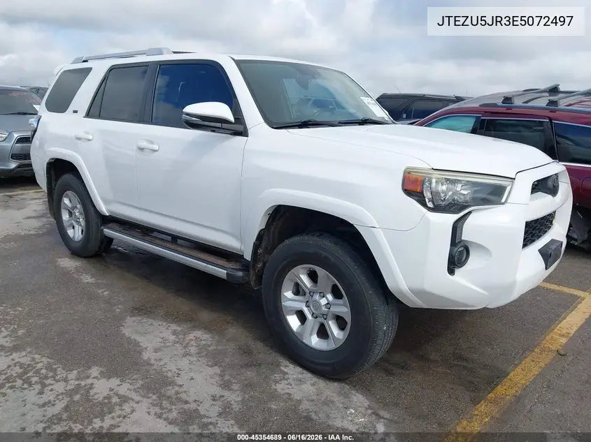 Toyota 4Runner (V)