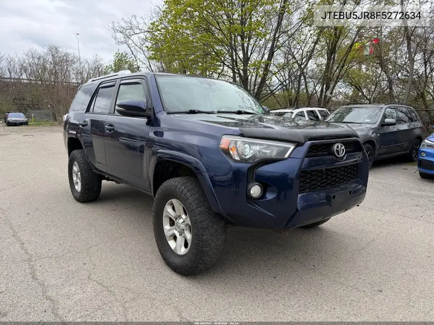 Toyota 4Runner (V)