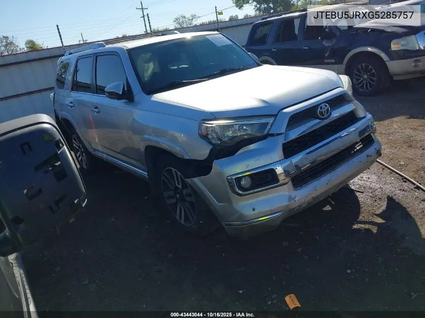 Toyota 4Runner (V)