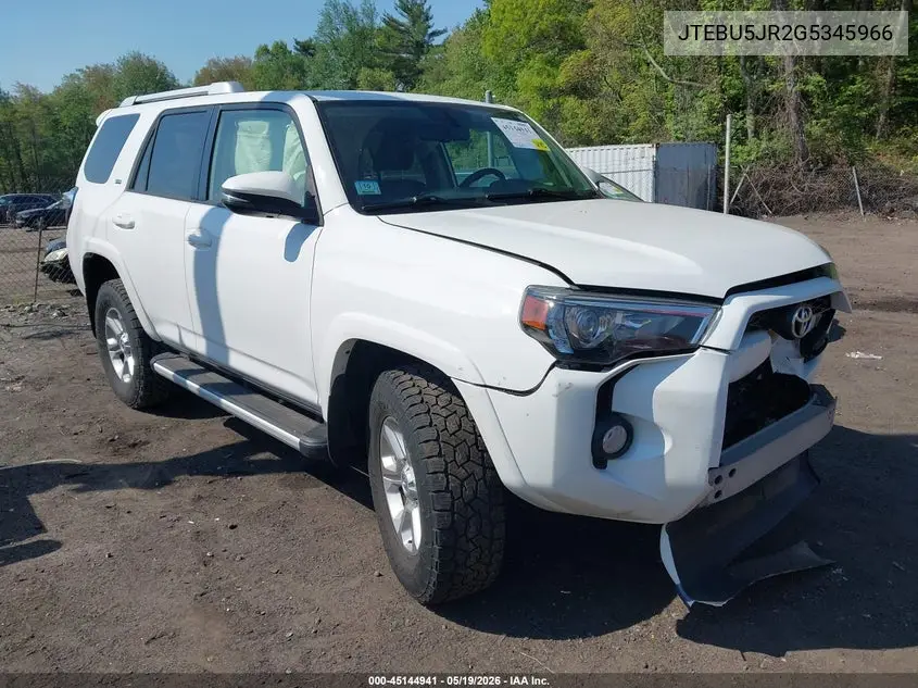 Toyota 4Runner (V)