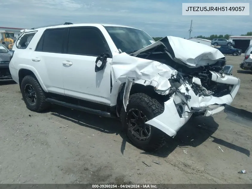 Toyota 4Runner (V)