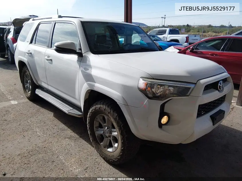 Toyota 4Runner (V)