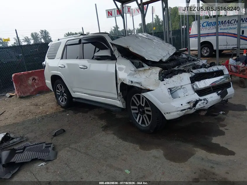 Toyota 4Runner (V)