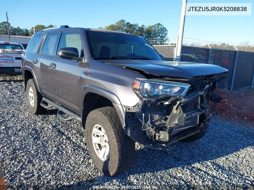 Toyota 4Runner (V)