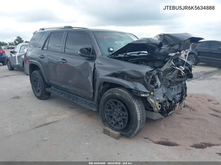 Toyota 4Runner (V)