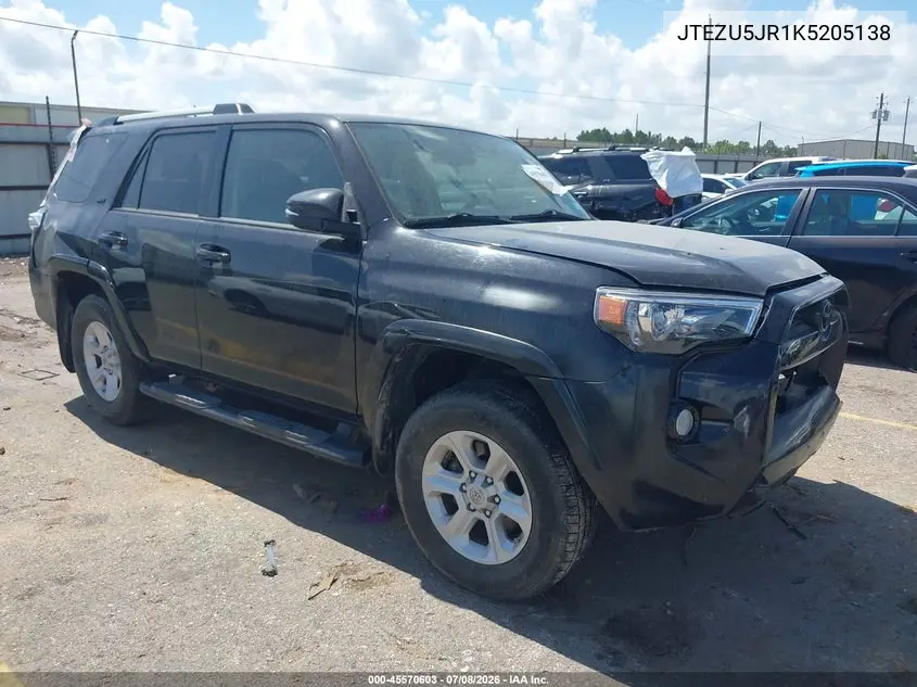 Toyota 4Runner (V)
