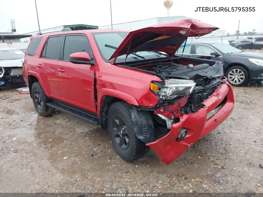 Toyota 4Runner (V)