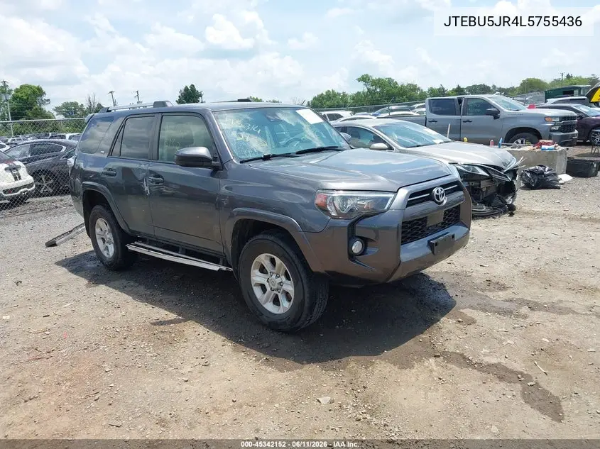 Toyota 4Runner (V)