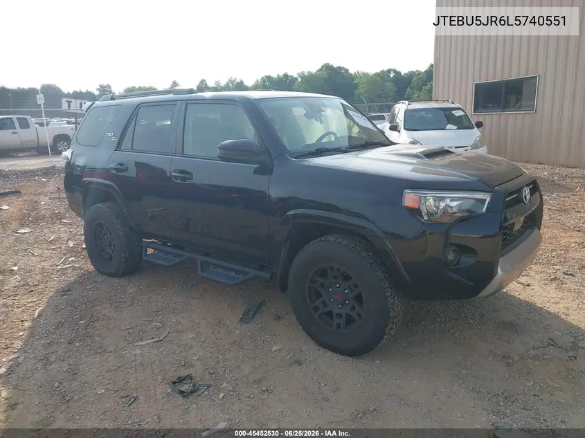 Toyota 4Runner (V)