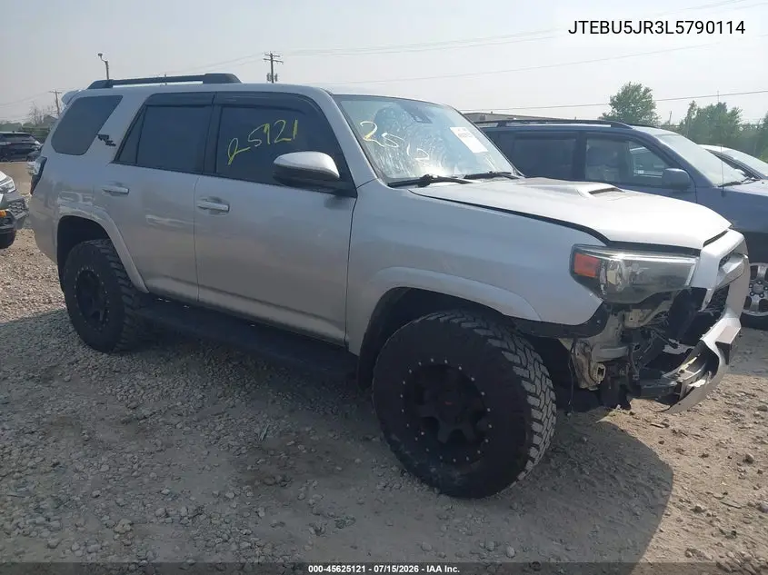 Toyota 4Runner (V)