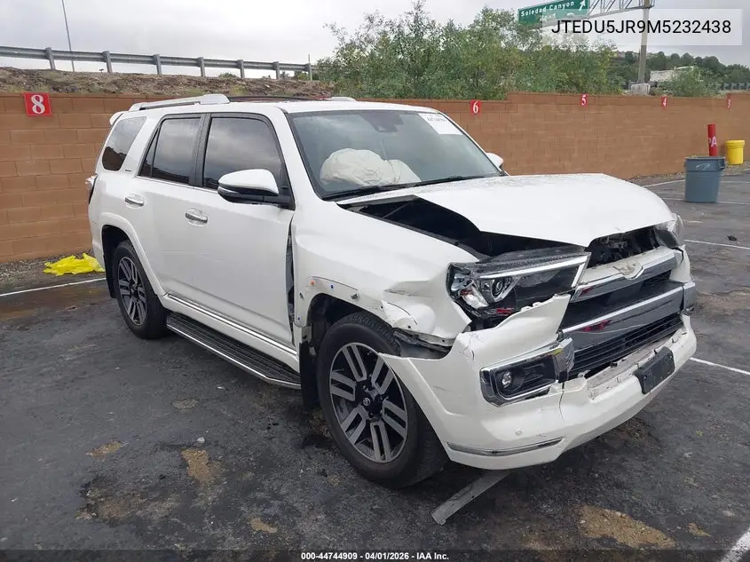 Toyota 4Runner (V)