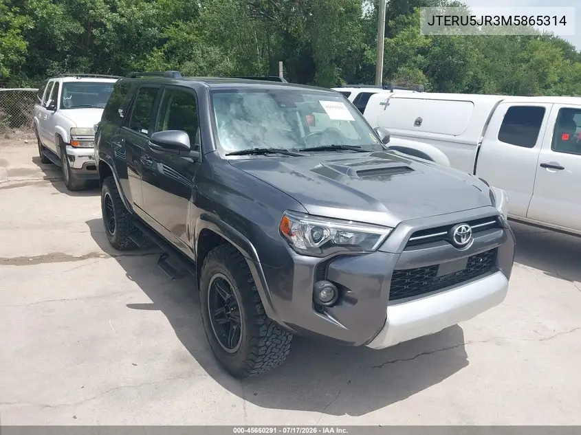 Toyota 4Runner (V)