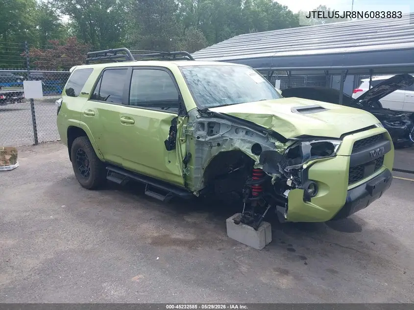 Toyota 4Runner (V)