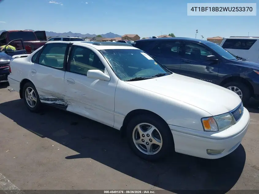 Toyota Avalon (I)