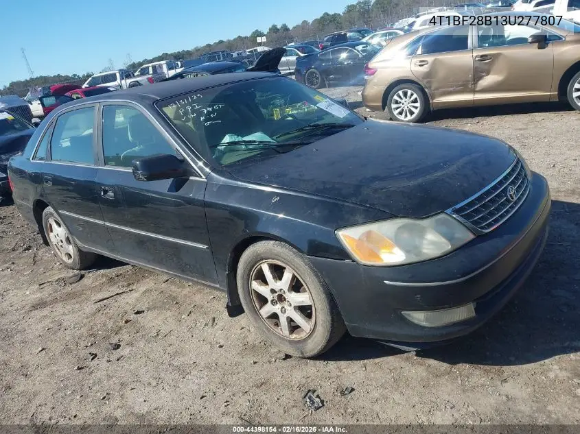 Toyota Avalon (II)