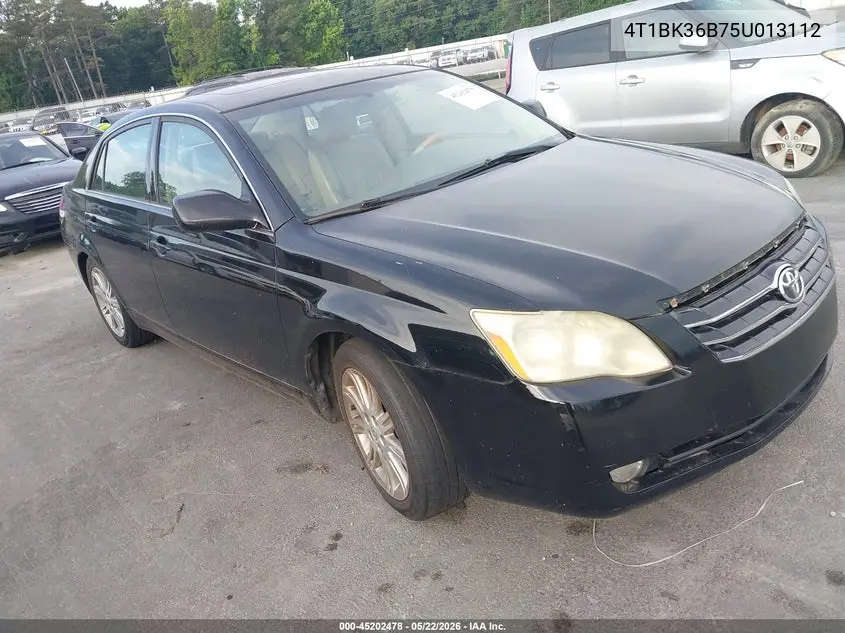Toyota Avalon (II)