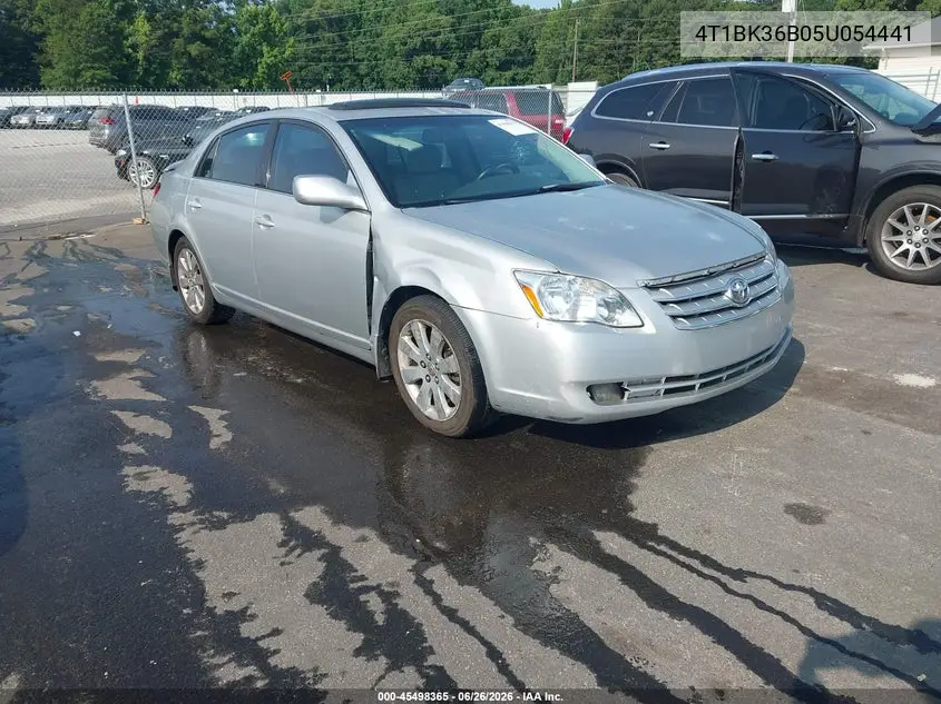Toyota Avalon (II)