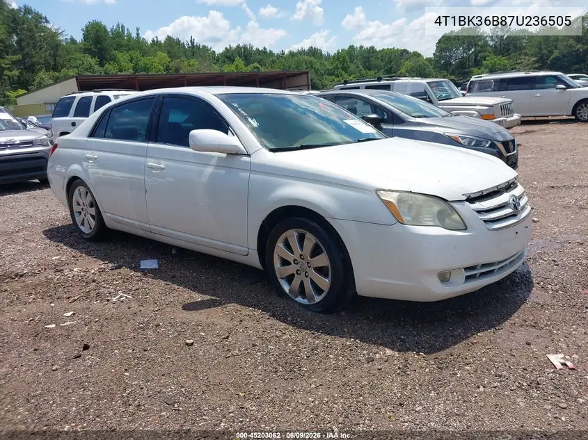 Toyota Avalon (III)