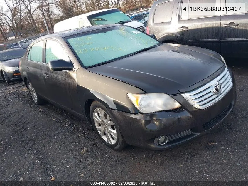 Toyota Avalon (III)