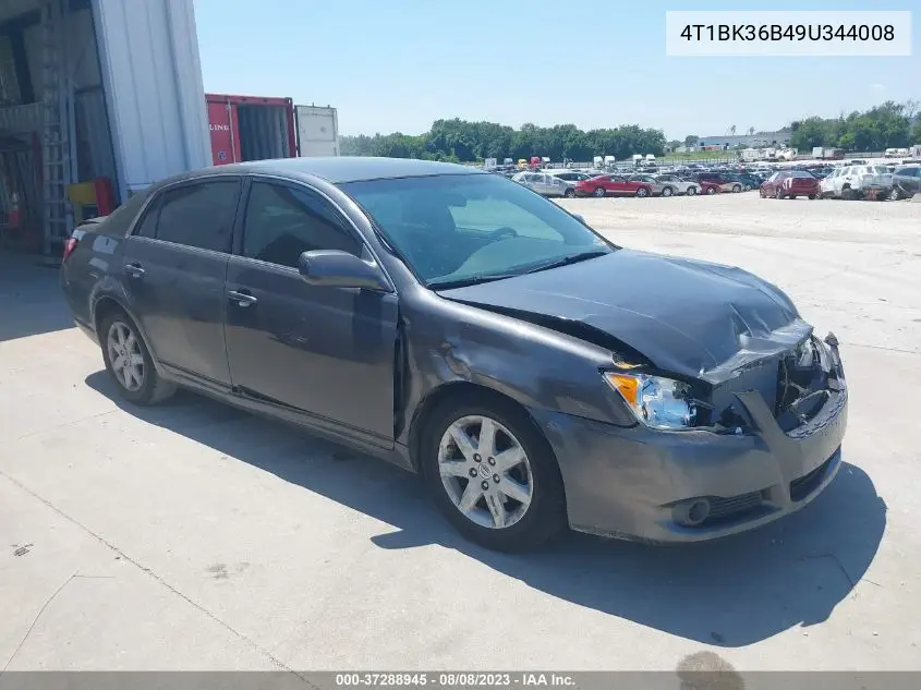 Toyota Avalon (III)