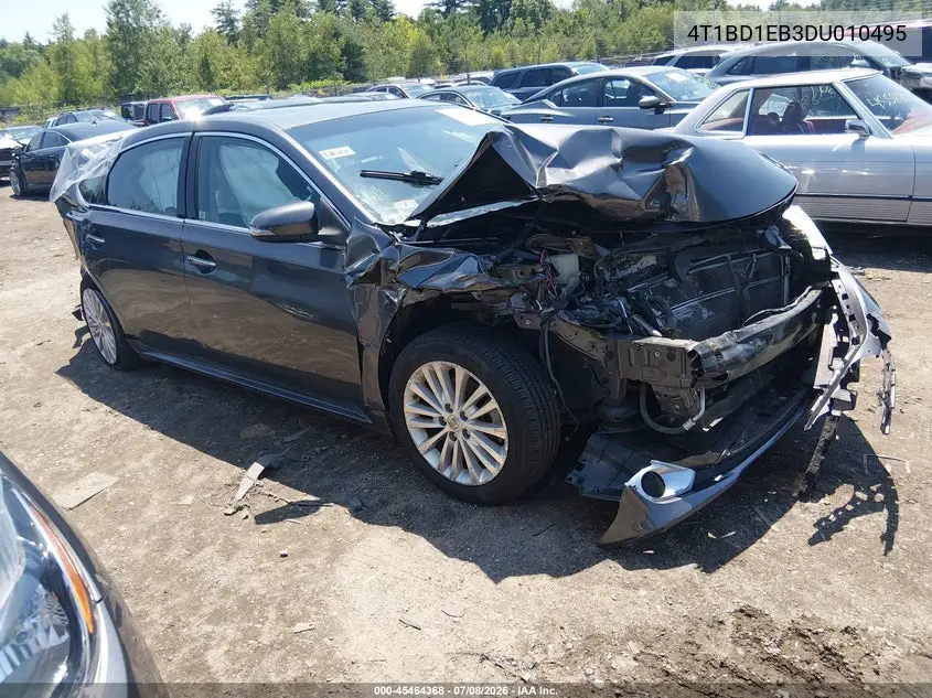Toyota Avalon (IV)