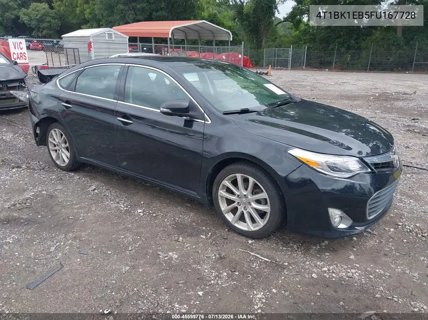 Toyota Avalon (IV)