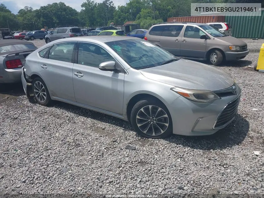 Toyota Avalon (IV)