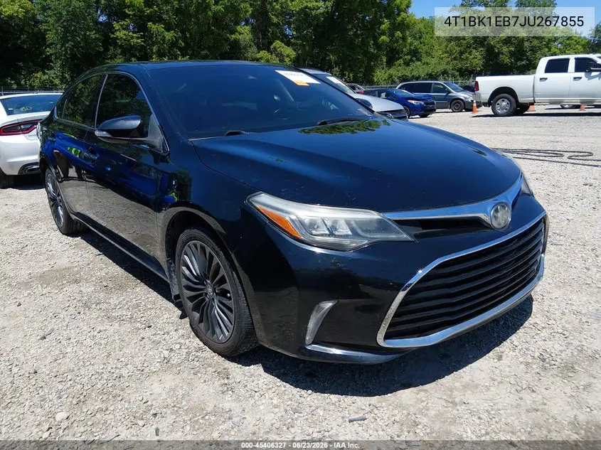Toyota Avalon (IV)