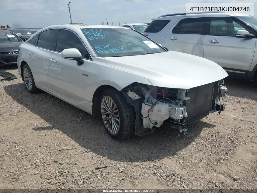 Toyota Avalon (V)
