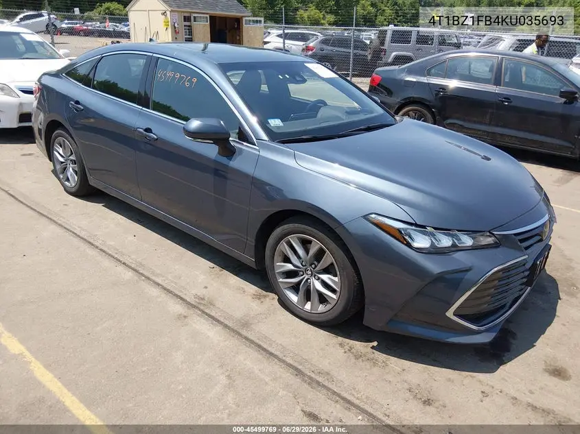 Toyota Avalon (V)