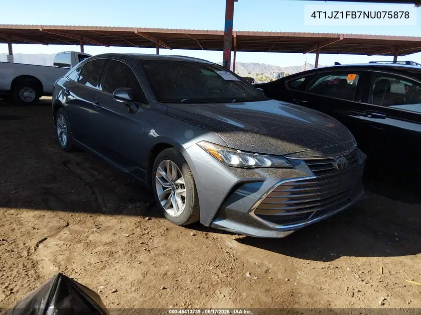 Toyota Avalon (V)
