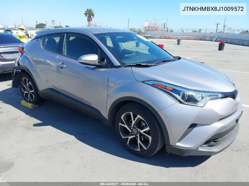 Toyota C-HR (I)