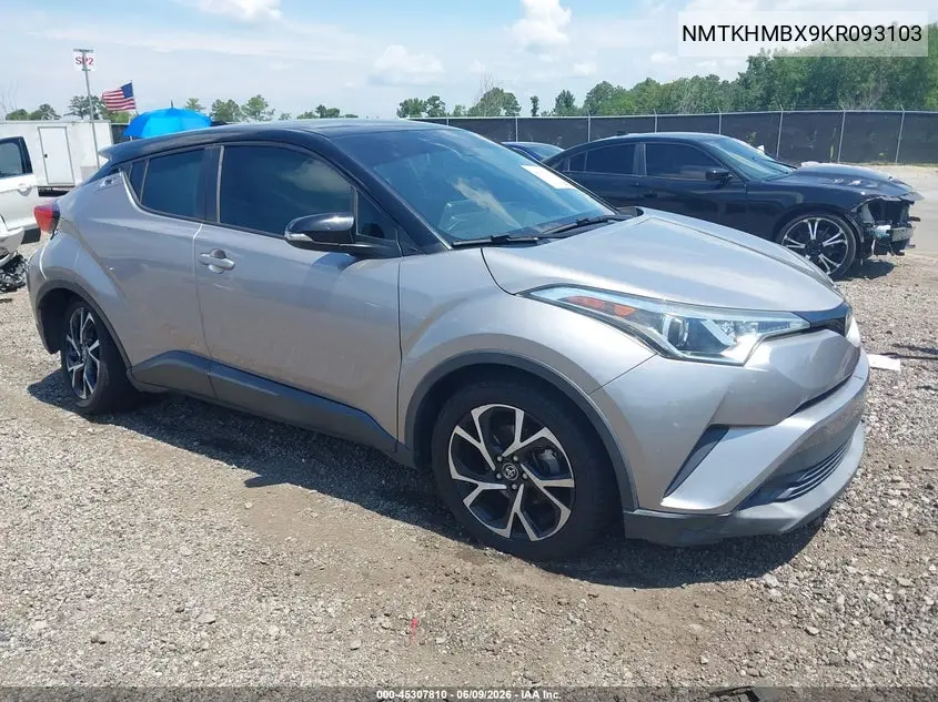 Toyota C-HR (I)