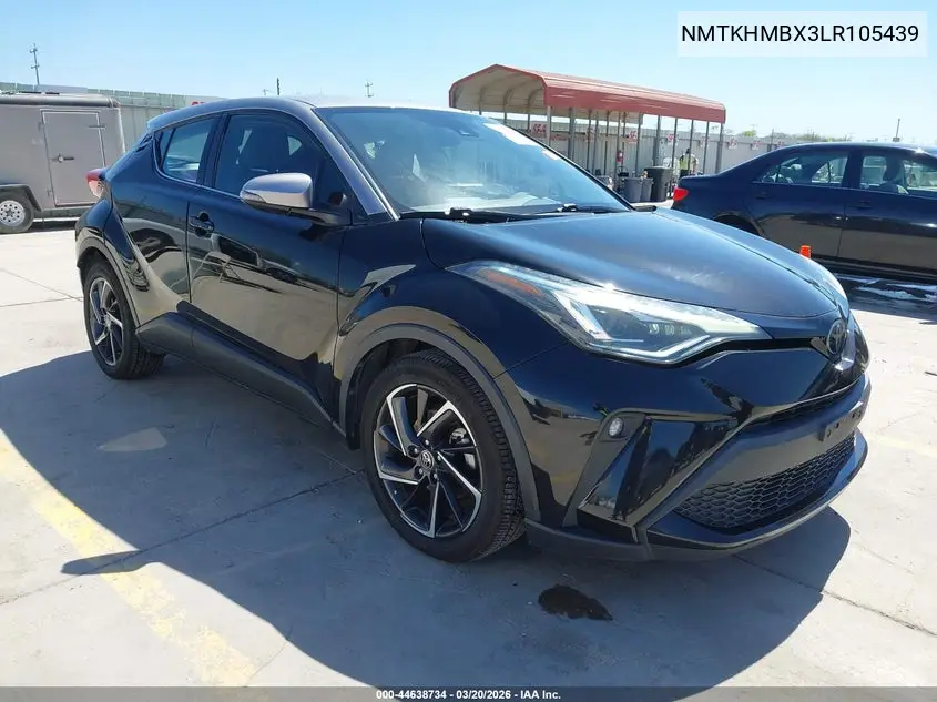 Toyota C-HR (I)