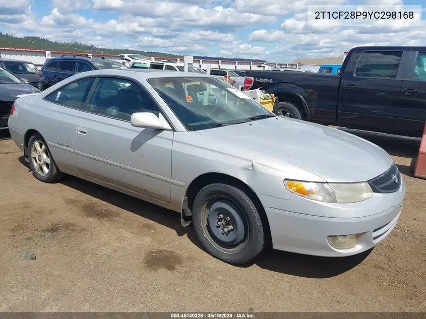 Toyota Camry Solara (I)
