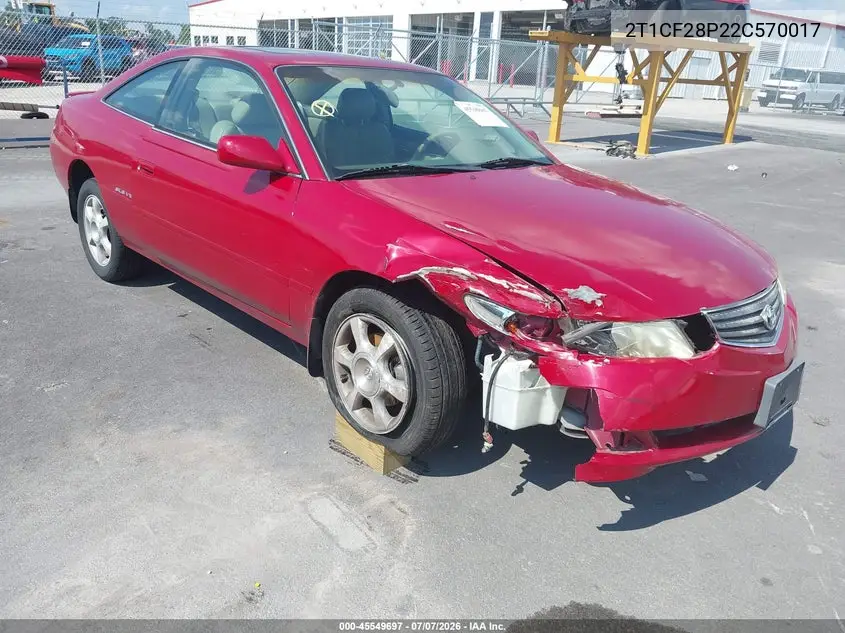 Toyota Camry Solara (I)