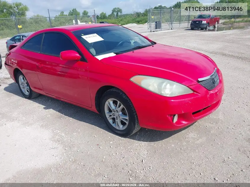 Toyota Camry Solara (I)
